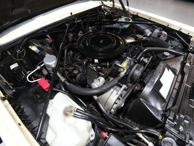 1985 Cadillac Eldorado