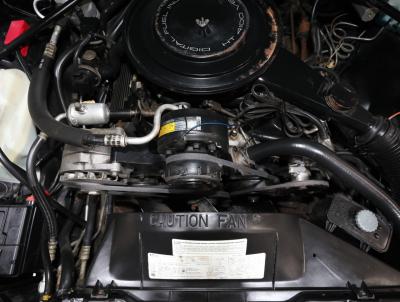 1985 Cadillac Eldorado