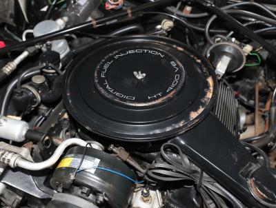 1985 Cadillac Eldorado
