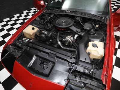 1989 Chevrolet Camaro