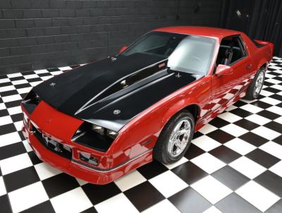 1989 Chevrolet Camaro