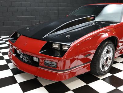 1989 Chevrolet Camaro
