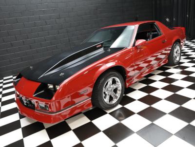 1989 Chevrolet Camaro