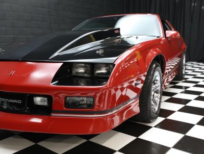 1989 Chevrolet Camaro
