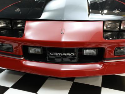 1989 Chevrolet Camaro