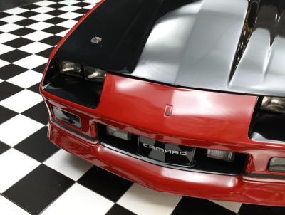 1989 Chevrolet Camaro