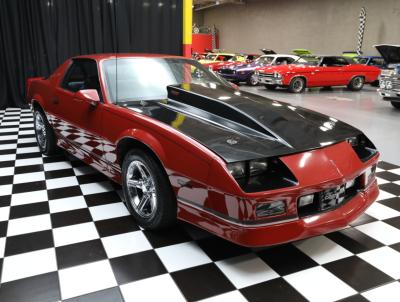 1989 Chevrolet Camaro