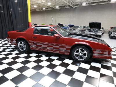 1989 Chevrolet Camaro