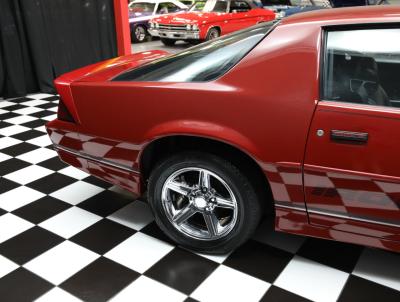 1989 Chevrolet Camaro