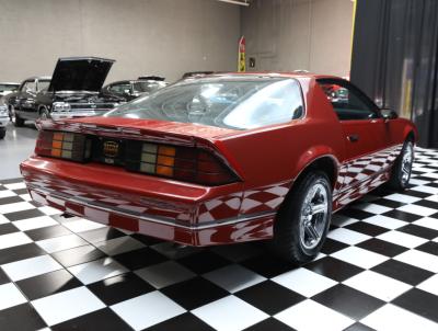 1989 Chevrolet Camaro