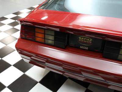 1989 Chevrolet Camaro