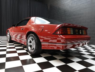 1989 Chevrolet Camaro