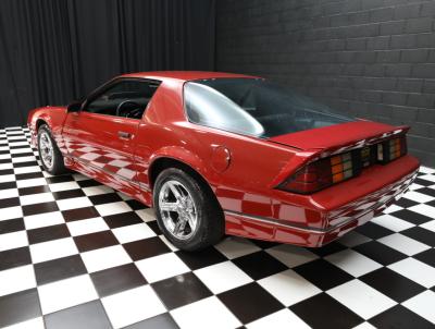 1989 Chevrolet Camaro