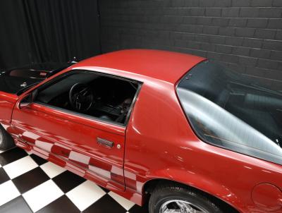 1989 Chevrolet Camaro