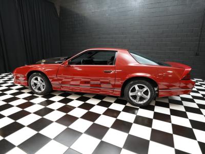 1989 Chevrolet Camaro