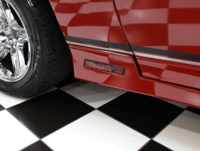 1989 Chevrolet Camaro