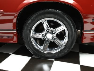1989 Chevrolet Camaro