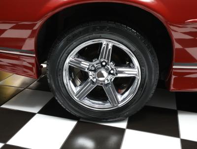 1989 Chevrolet Camaro