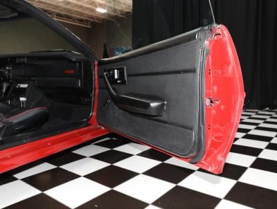 1989 Chevrolet Camaro
