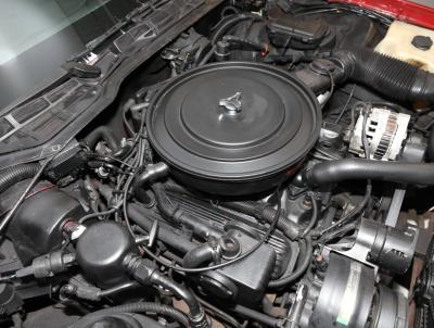 1989 Chevrolet Camaro