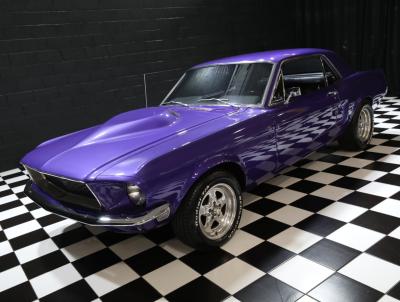 1968 Ford Mustang