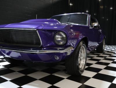 1968 Ford Mustang