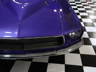 1968 Ford Mustang