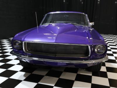 1968 Ford Mustang