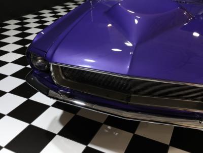 1968 Ford Mustang