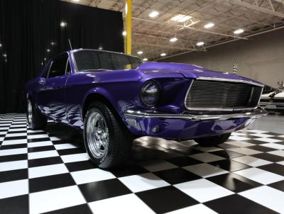 1968 Ford Mustang