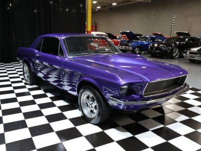 1968 Ford Mustang