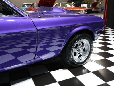 1968 Ford Mustang