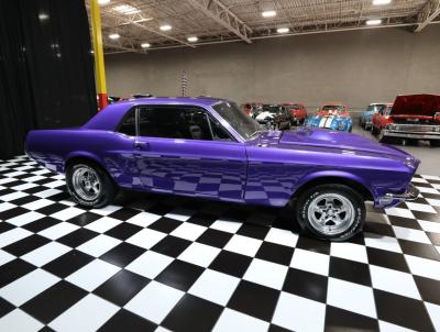 1968 Ford Mustang