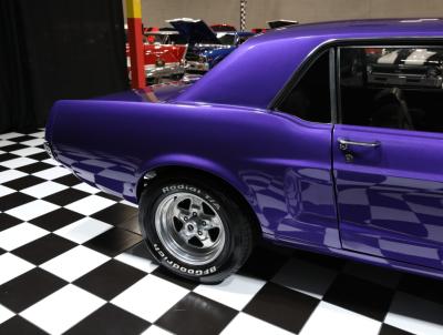 1968 Ford Mustang