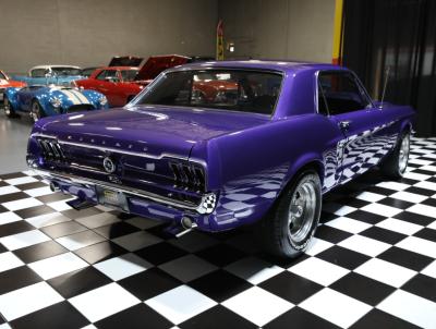 1968 Ford Mustang