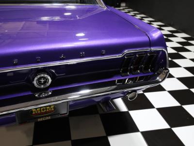 1968 Ford Mustang