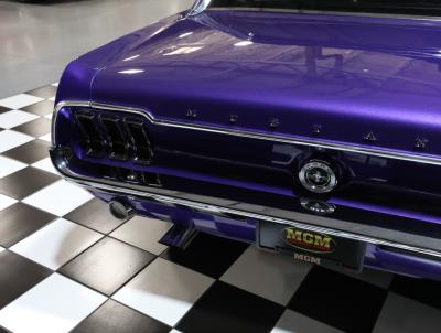 1968 Ford Mustang