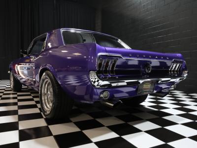 1968 Ford Mustang