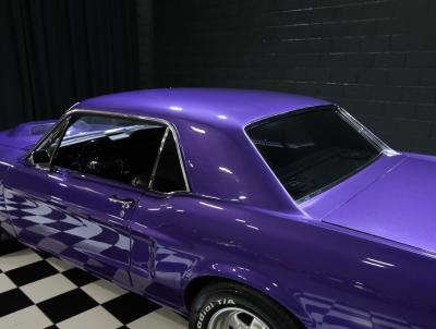 1968 Ford Mustang