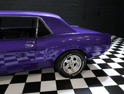 1968 Ford Mustang