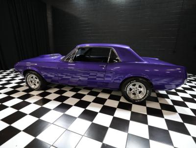 1968 Ford Mustang
