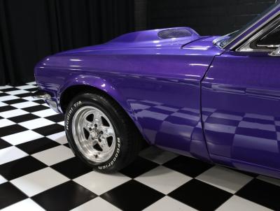 1968 Ford Mustang