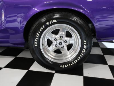 1968 Ford Mustang