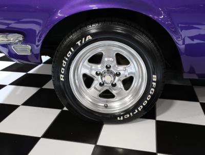 1968 Ford Mustang