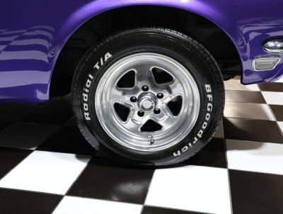 1968 Ford Mustang
