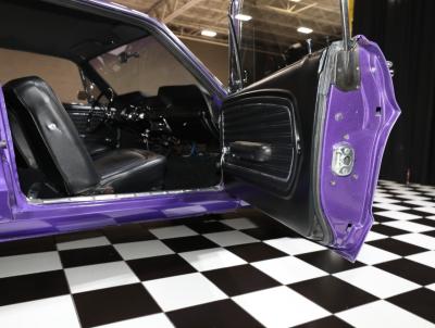 1968 Ford Mustang