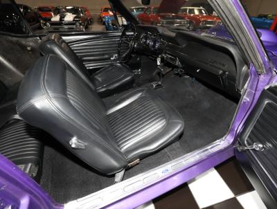 1968 Ford Mustang