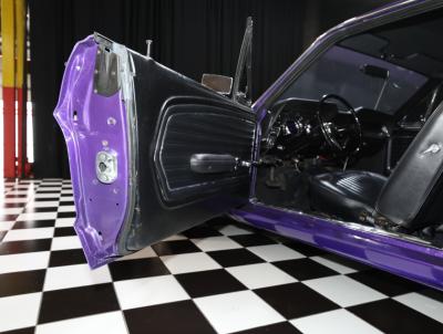 1968 Ford Mustang