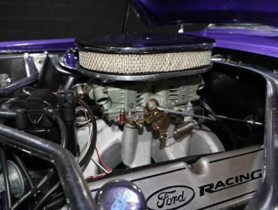 1968 Ford Mustang