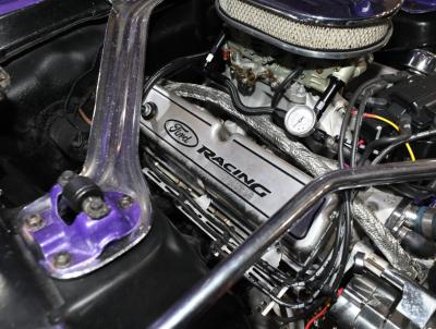 1968 Ford Mustang